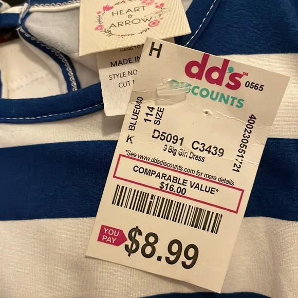 Girls Shorts Romper - Picture 4 of 5